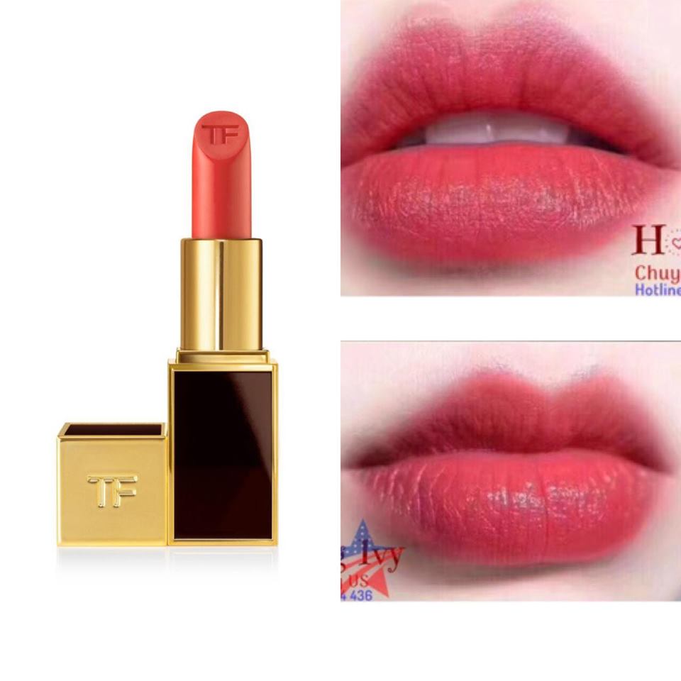 Son Tom Ford màu 09 True Color - Hồng Cam