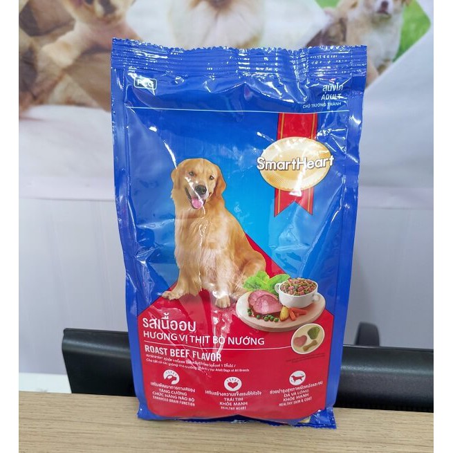 Thức Ăn Cho Chó Lớn Smartheart