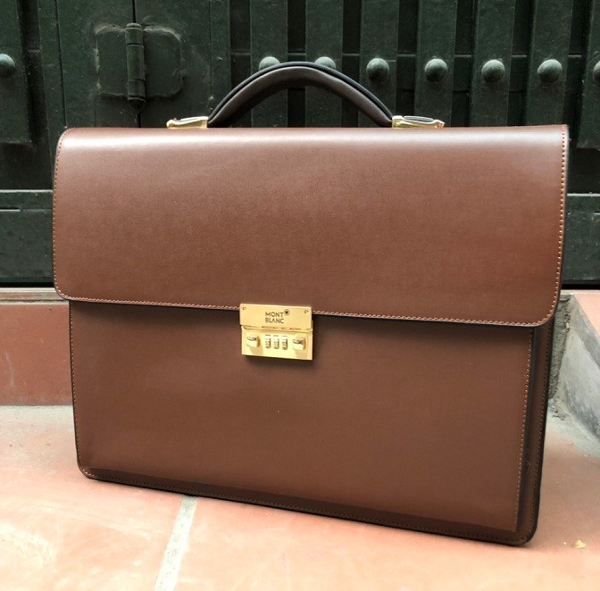 BẢO HÀNH 10 NĂM HÀNG NHẬP Cặp da nam phong cách doanh nhân | Túi xách nam đựng laptop|  Cặp da nam đựng tài liệu | Cặp da cổ điển | Túi xách nam thời trang DA CAO CẤP ĐỰNG LAPTOP 14 INCH LOẠI 1