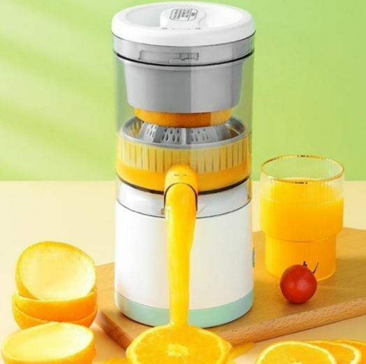 Máy xay ép hoa quả citrus juicer mdc1 , máy ép trái cây tự động đa năng, pin trâu 1300mah, cổng sạc usb tiện lợi, dễ dàng vệ sinh