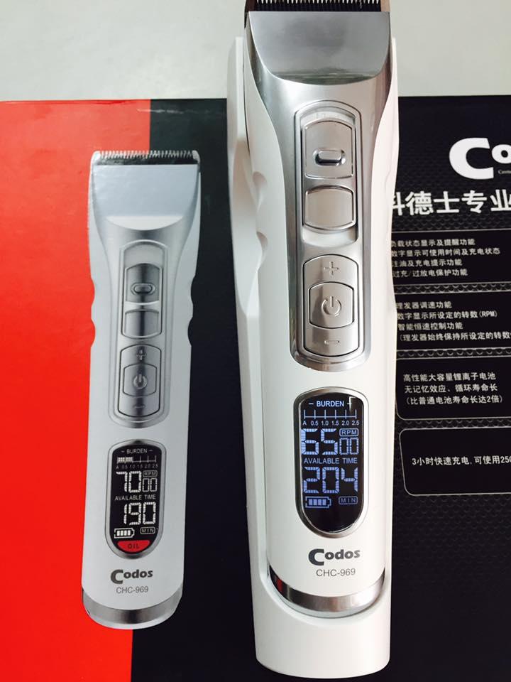 Tông đơ codos 969