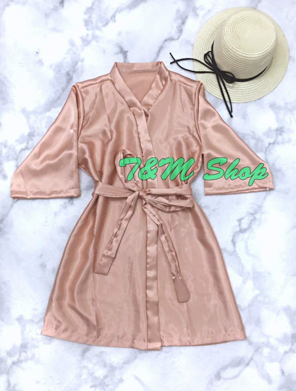 ÁO CHOÀNG NGỦ SEXY, ĐỒ NGỦ PHI LỤA GỢI CẢM SIZE DƯỚI 60KG, VẢI ĐẸP MỊN MÁT PHONG CÁCH SANG TRỌNG QUYẾN RŨ GỢI CẢM