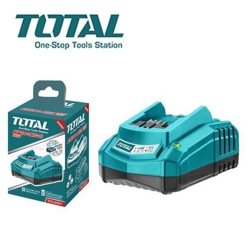 Sạc pin lithium 20v tfcli2001