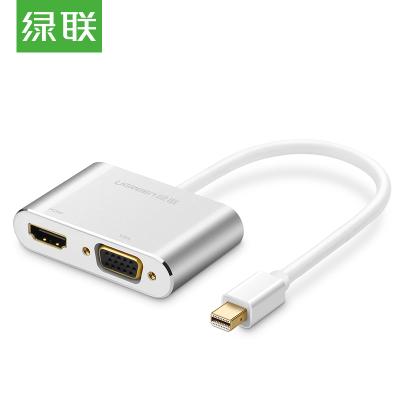 Ugreen 10439 - mini displayport to hdmi và vga - cao cấp