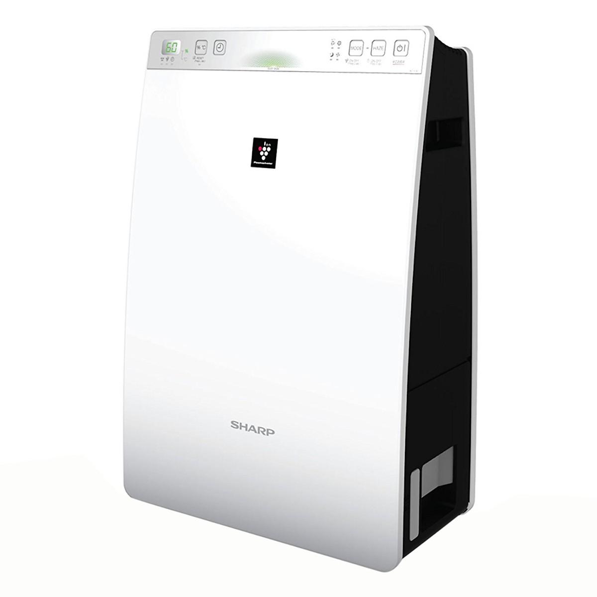 Máy lọc không khí và tạo ẩm sharp kc-f30ev-w