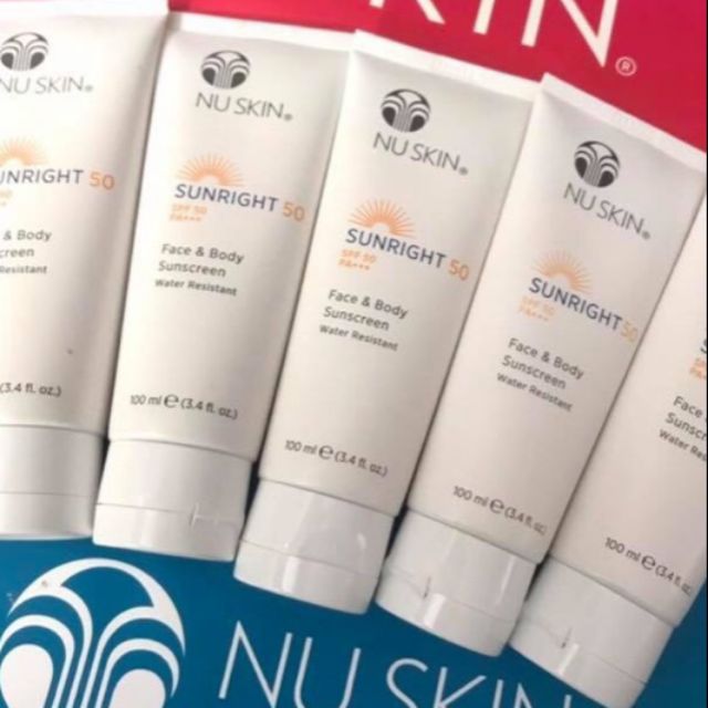 Kem chống nắng Nuskin sunright, sản phẩm tốt, chất lượng sản phẩm cao và cam kết hàng đúng như hình ảnh