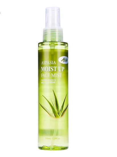 Xịt Khoáng Lô Hội Aspasia Moist Up Face Mist 150ml ( MÃ 36)
