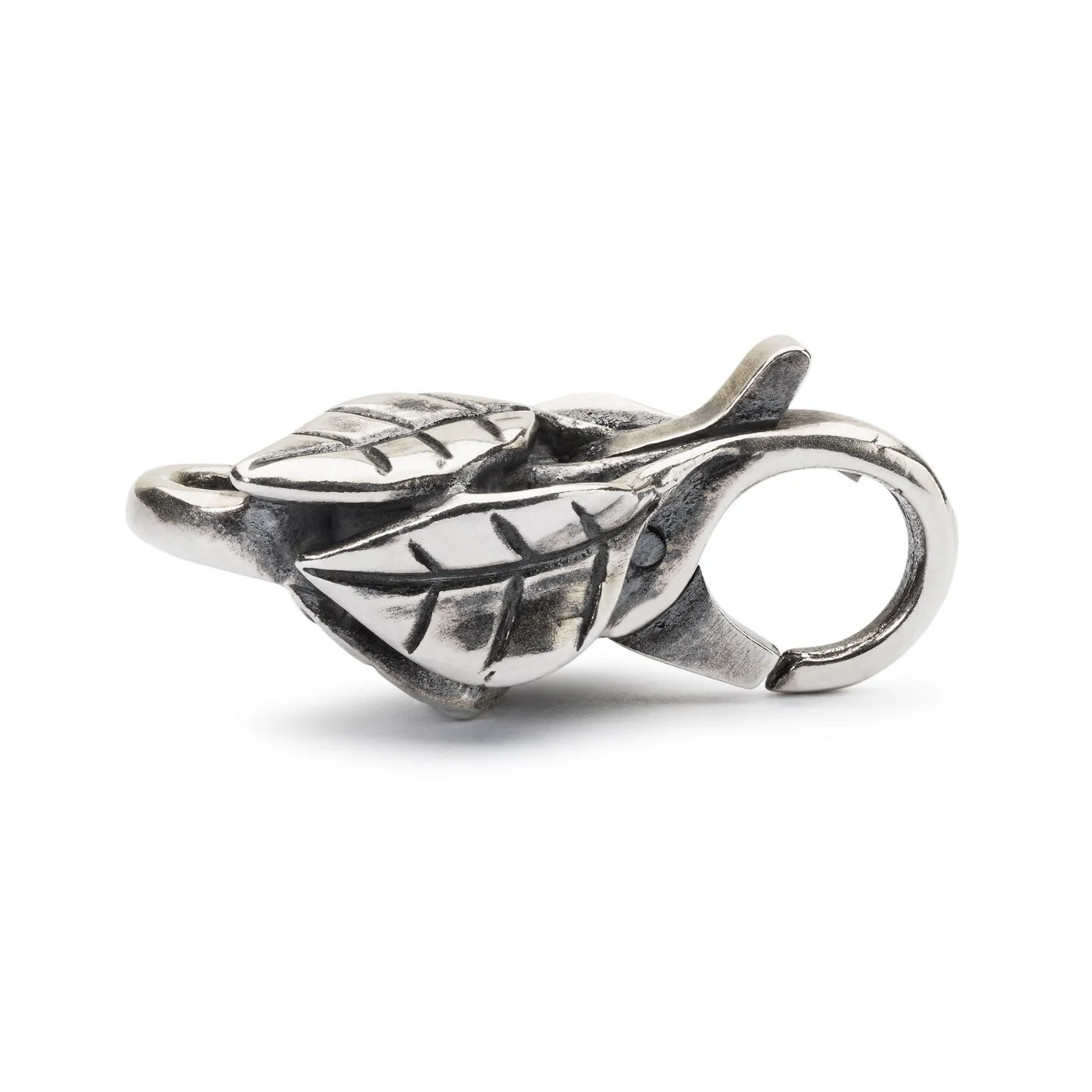 Trollbeads Khóa bạc cao cấp Clasp of Leaves