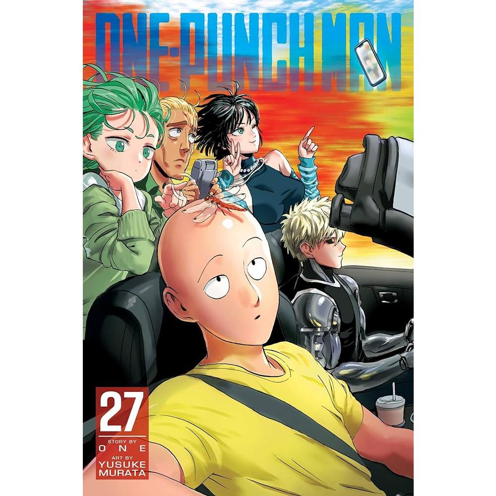 One Punch Man - Tái bản không quà