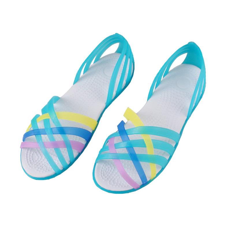 Giày Sandal nhựa cao cấp nhẹ chân hàng xuất