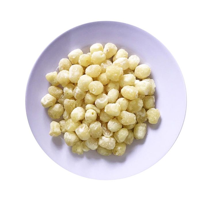 Mứt hạt sen Huế làm bánh Trung Thu chia lẻ từ thùng 5kg