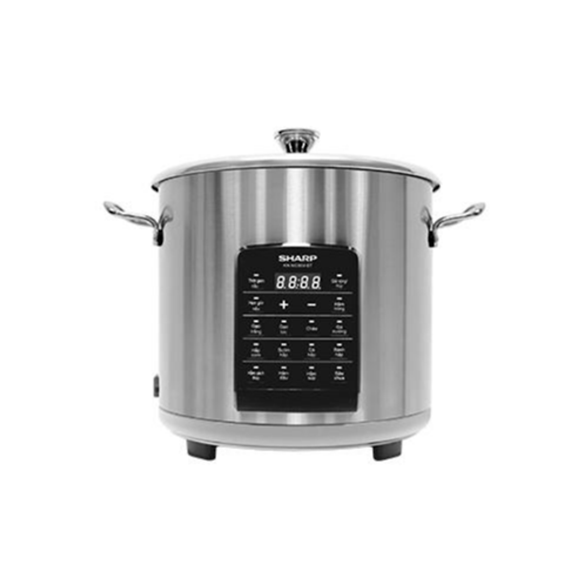 Nồi điện đa năng sharp kn-mc90v-st