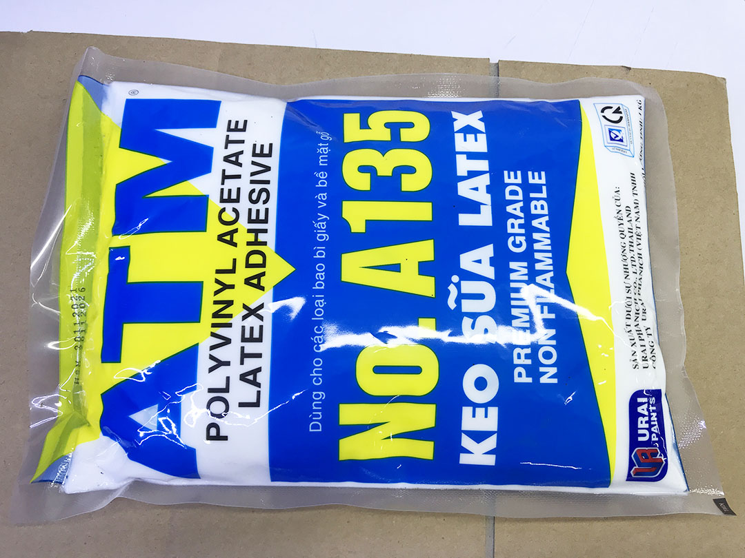 Keo sữa atm 1kg/túi