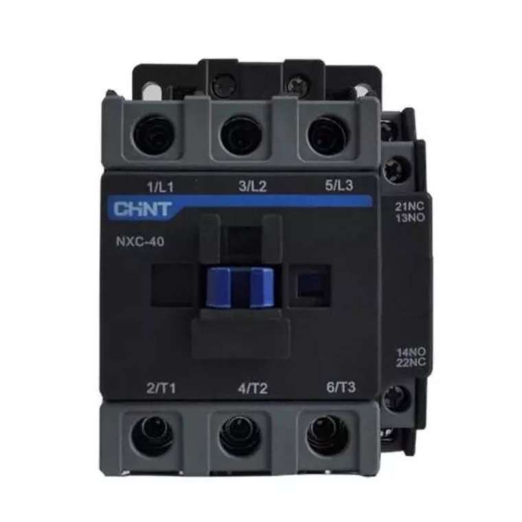 Khởi động từ chint nxc-220v contactor 18a 25a 32a 40a 63a