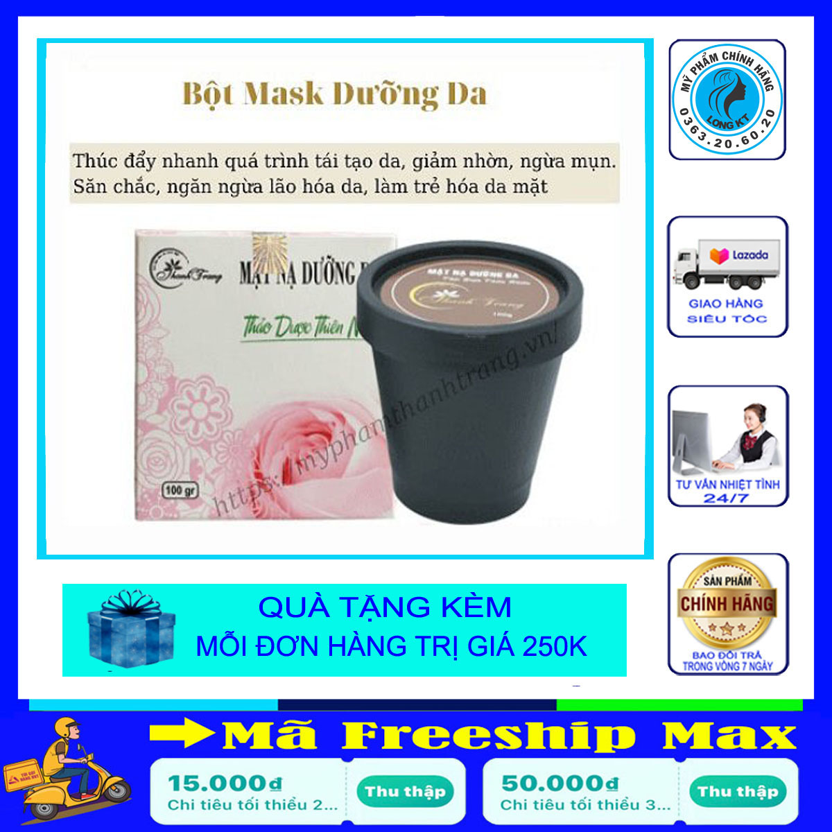 [Thanh trang]  Mặt nạ dưỡng da hoa hồng thanh trang - Mỹ Phẩm Thanh Trang Dưỡng trắng da, bổ sung dưỡng chất từ sâu bên trong Giúp da mềm mịn, ngăn ngừa mụn, thâm nám Làm sạch da và se khít lỗ chân lông