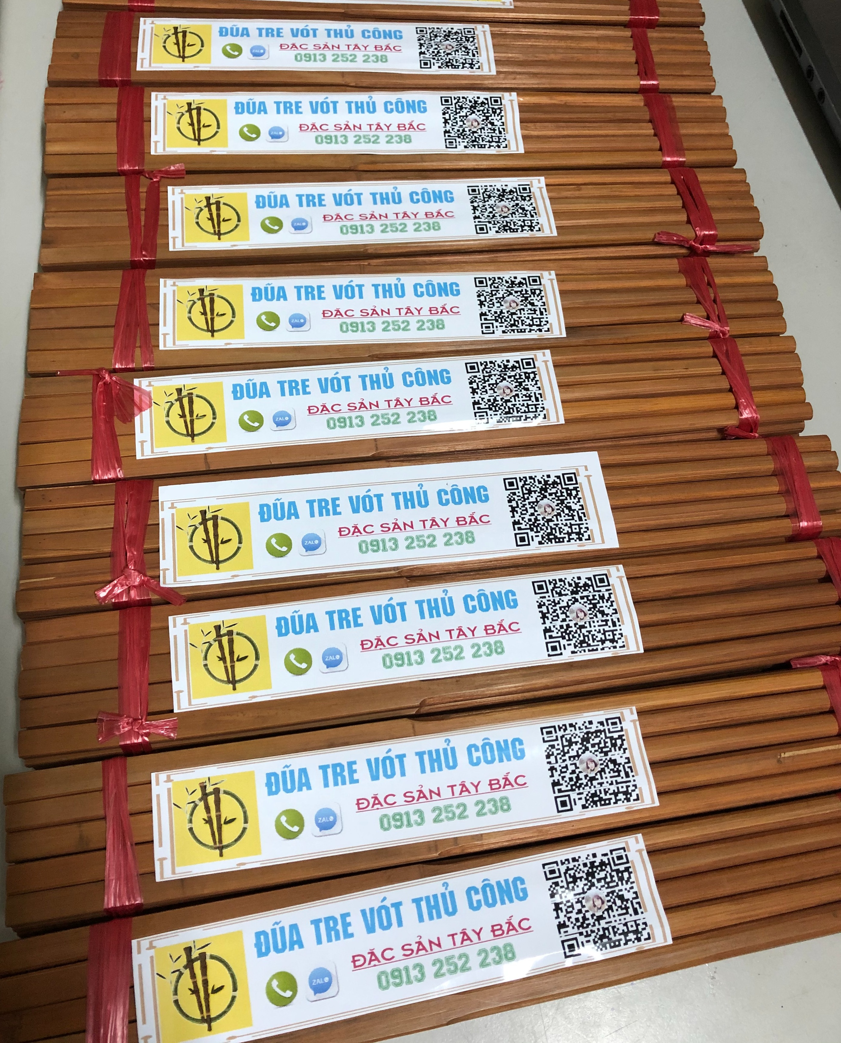 ĐŨA TRE - VÓT THỦ CÔNG 100 ĐÔI