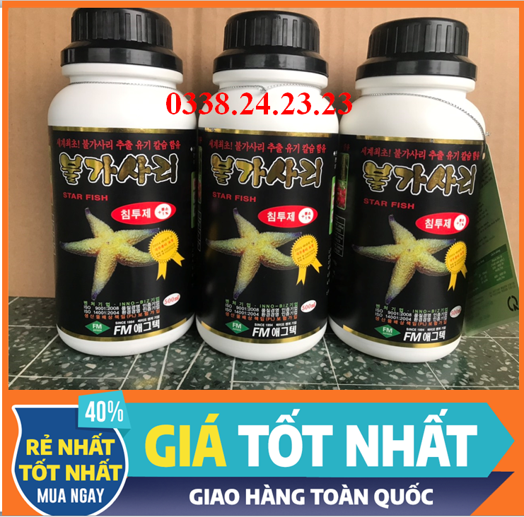 [NHẬP KHẨU NGUYÊN CHAI HÀN QUỐC] Phân bón lá hữu cơ sinh học Vino 79 500ml- giúp cây tăng khản năng đậu trái, chống rụng trái, giúp cây xanh lá, bền cây, hàng chính hãng-  có quà tặng kèm