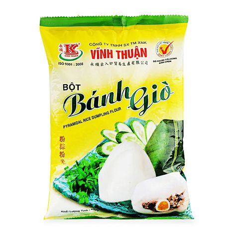 bột bánh giò vĩnh thuận 400g