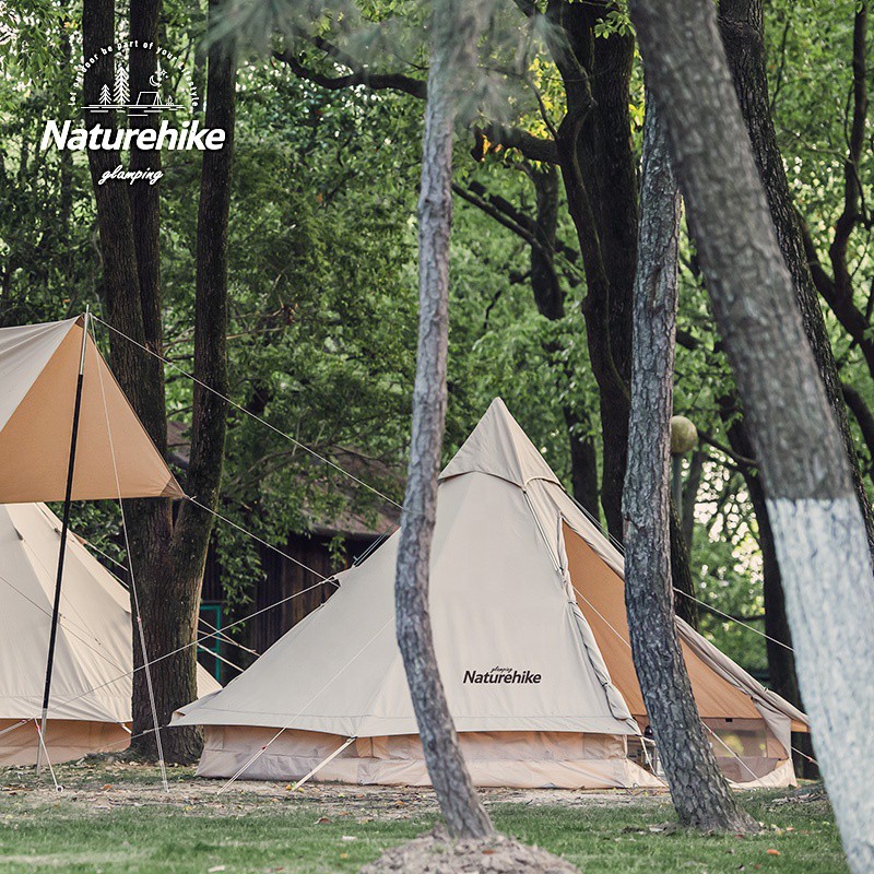Lều Glamping NatureHike NH20ZP004 dành cho 5+ người