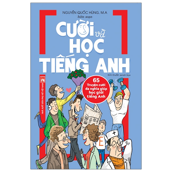 Fahasa Cười Va Học Tiếng Anh 65 Truyện Cười đa Nghĩa Giup Học Giỏi Tiếng Anh Lazada Vn