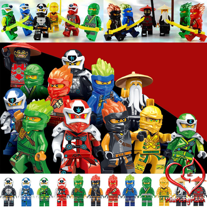 100 Lego Ninjago Wallpapers  Wallpaperscom