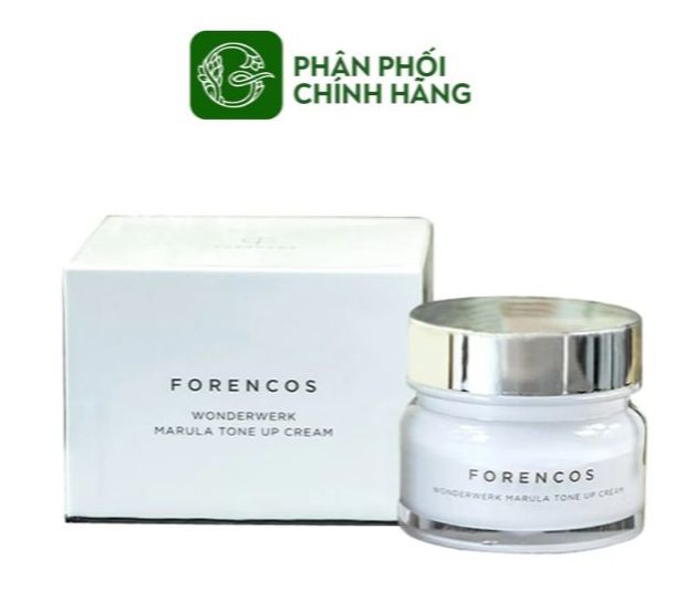 Kem Dưỡng Forencos Wonderwerk Marula Tone Up