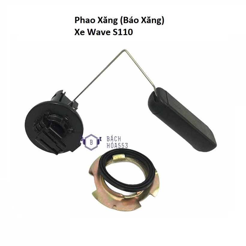 Phao xăng xe Wave S110 KAFADAI THAILAND - Phao xăng Wave S110 - Báo xăng xe Wave S110 - Báo xăng xe máy KL924