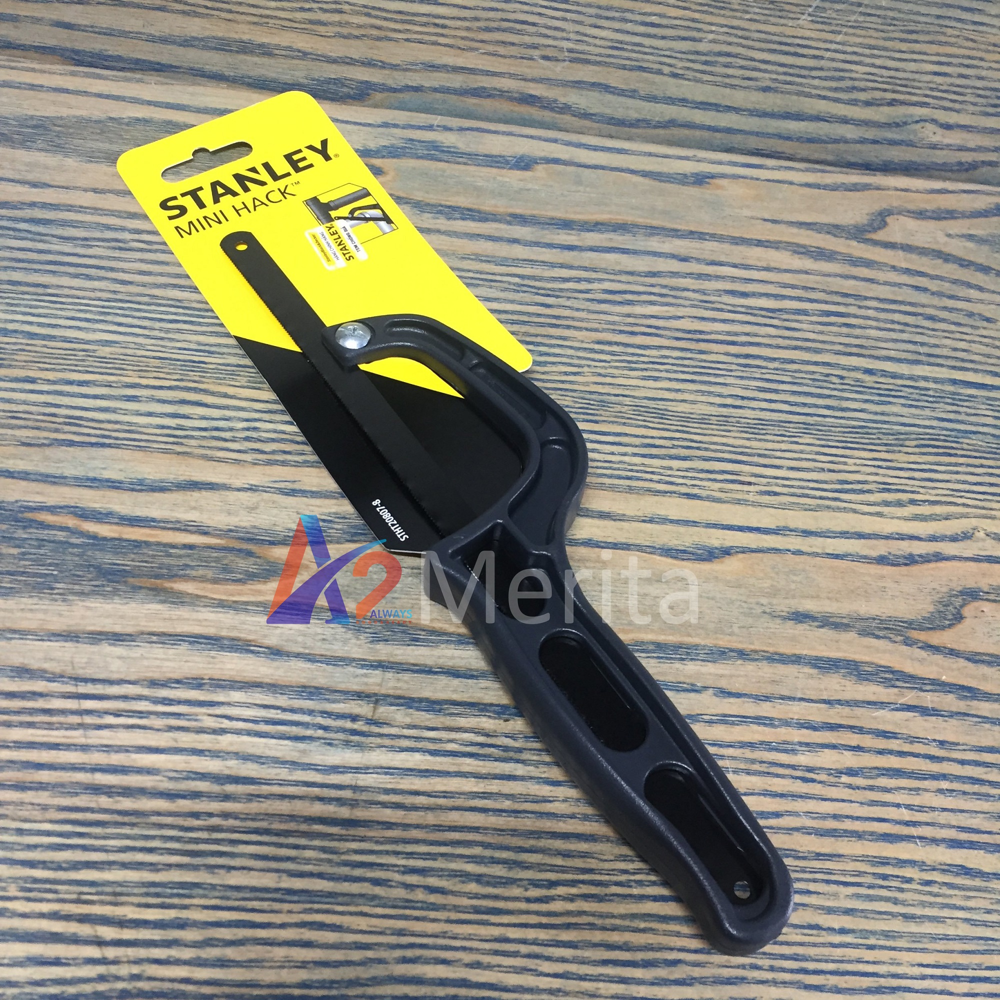 Cưa sắt cầm tay mini 10" Stanley STHT20807