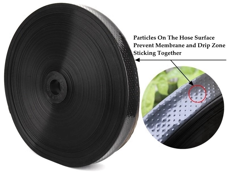 Ống tưới phun mưa phi 27- hàng cao cấp - pm27 - cuộn 100m