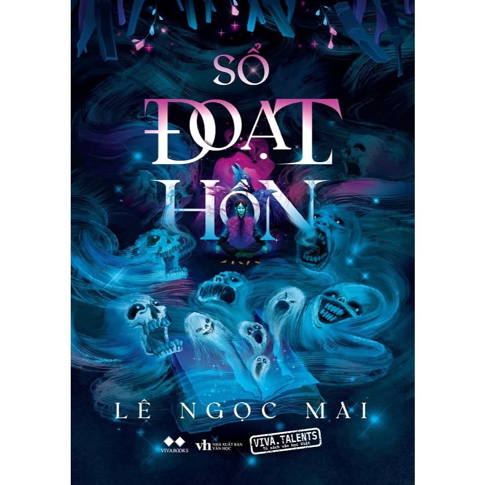 Sách - Sổ Đoạt Hồn (Lê Ngọc Mai)