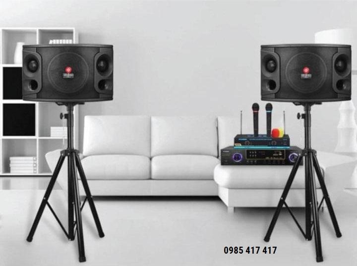 Chân loa sân khấu - Cao tối đa 130 cm (1 Chiếc)