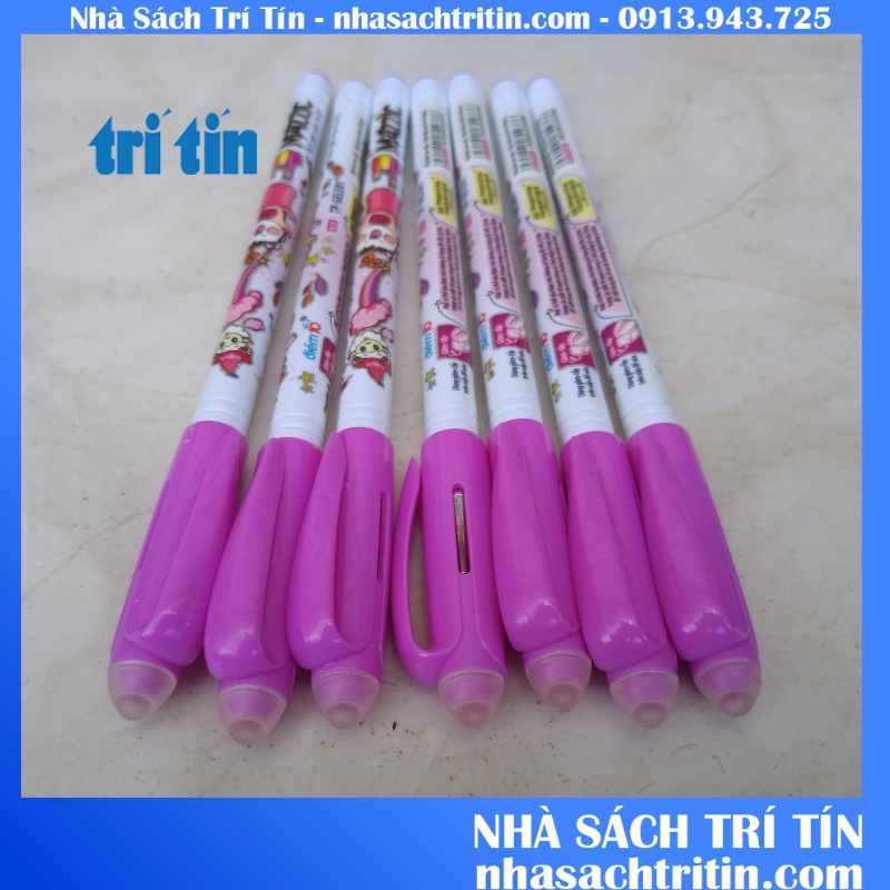 10 bút tím xóa được ĐIỂM 10 cho học xinh tiểu học