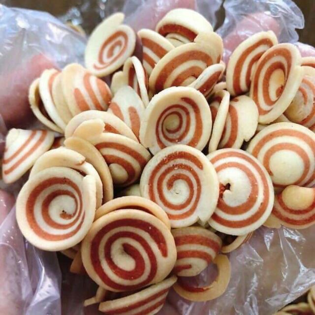 500gr Snack Tai heo nhí vị truyền thống