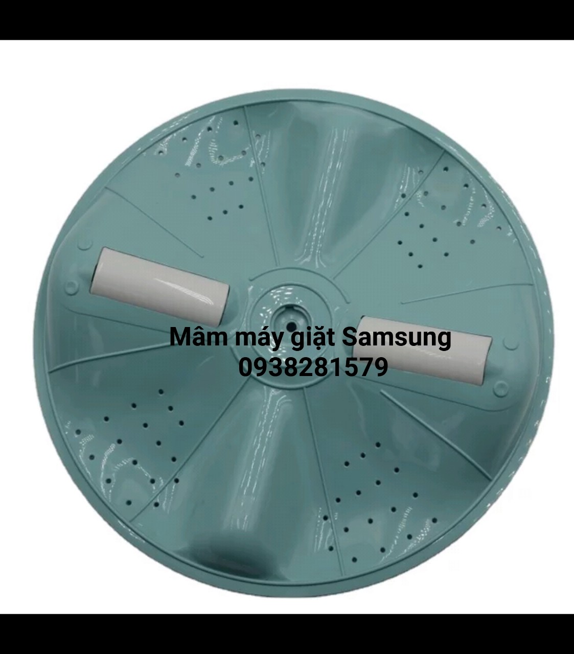 Mâm máy giặt Samsung 40.5cm