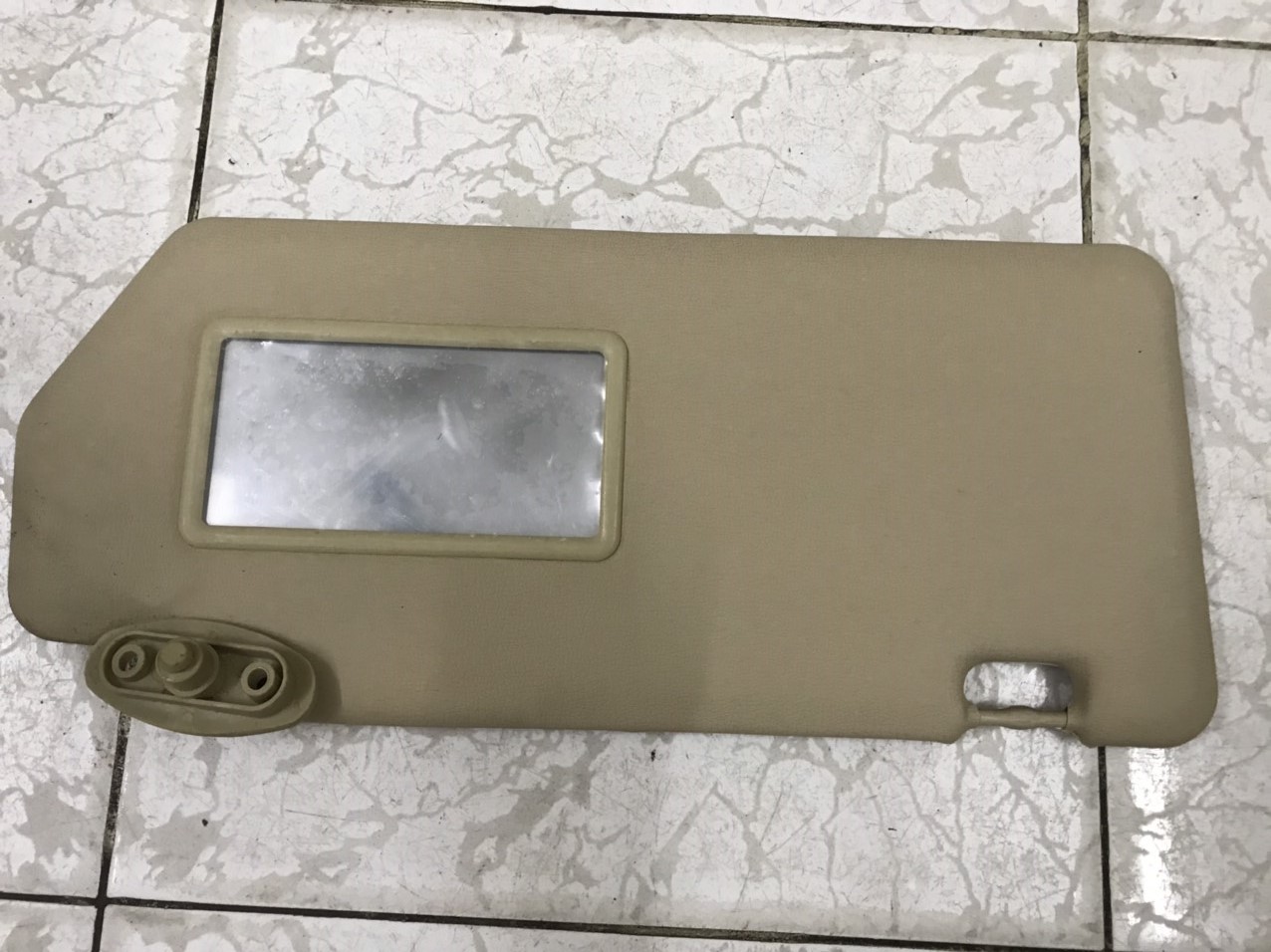 Tấm chắn nắng trong xe Fiat Albea/ Siena
