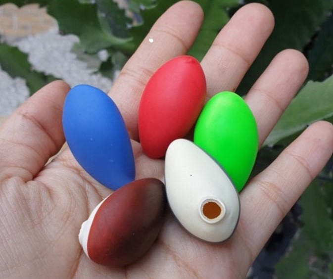 Body nhái hơi evn s35 thái lan - body mồi giả câu lure - mồi câu