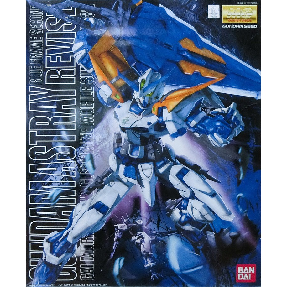 [Hoàn Tiền 10%]Mô hình gundamchat Mg Astray Blue Frame Second Revise-Gdc đảm bảo cung cấp các sản phẩm đang được săn đón trên thị trường hiện nay