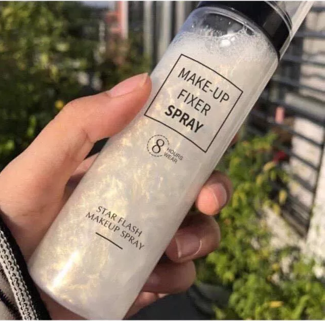 Xịt khoáng khoá nền makeup fixer spray