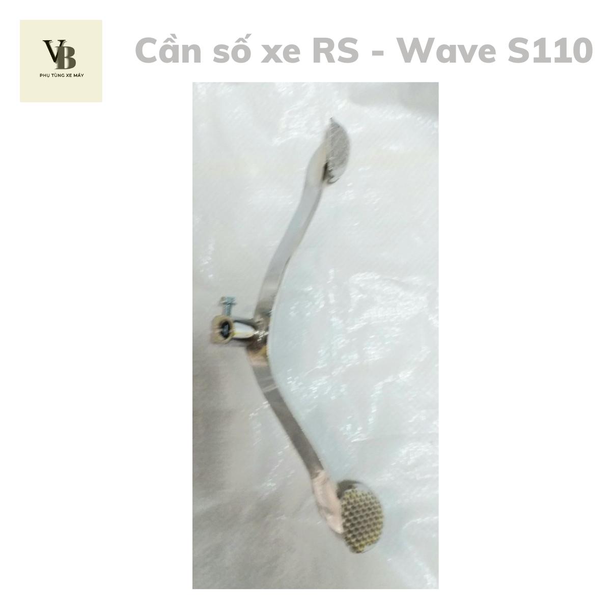 Cần số xe rs - wave s110