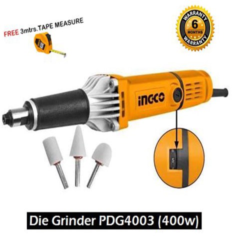 [HCM]MÁY MÀI KHUÔN MINI INGCO PDG4003