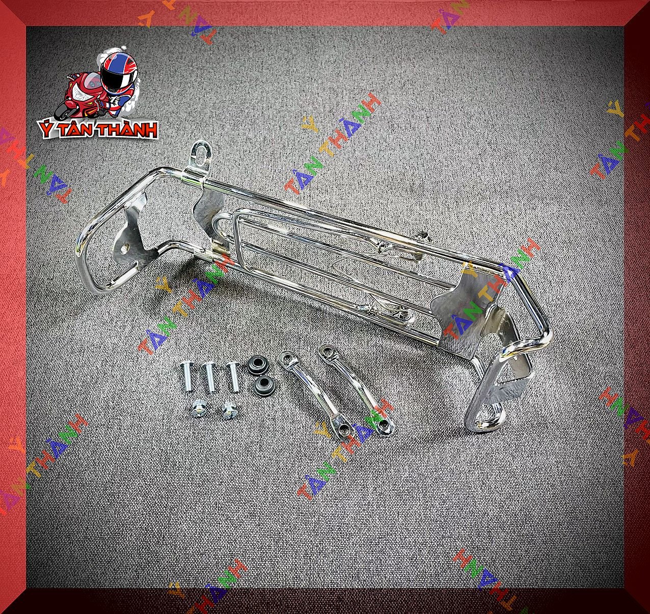 Baga xuồng xi ken cho xe future led 2022 ms38