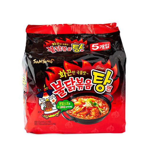 Mì cay nước Samyang Hàn Quốc