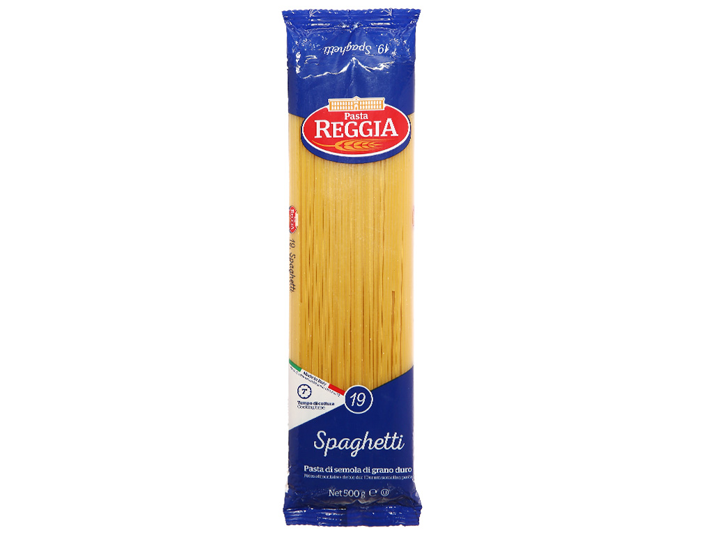 Mì ý - spaghetti reggia no.19