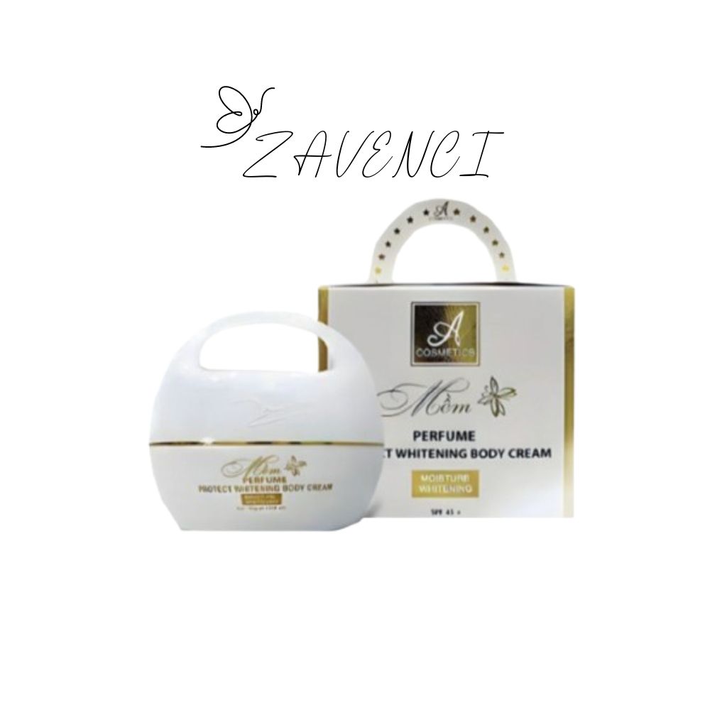 Kem dưỡng da trắng cấp tốc body mềm  sau 7 ngày giảm tàn nhang cấp ẩm cho da mịn màng 250g Zavenci