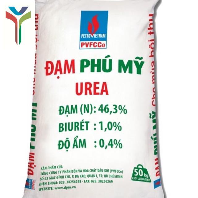 Phân đạm phú mỹ-đạm ure 1kg