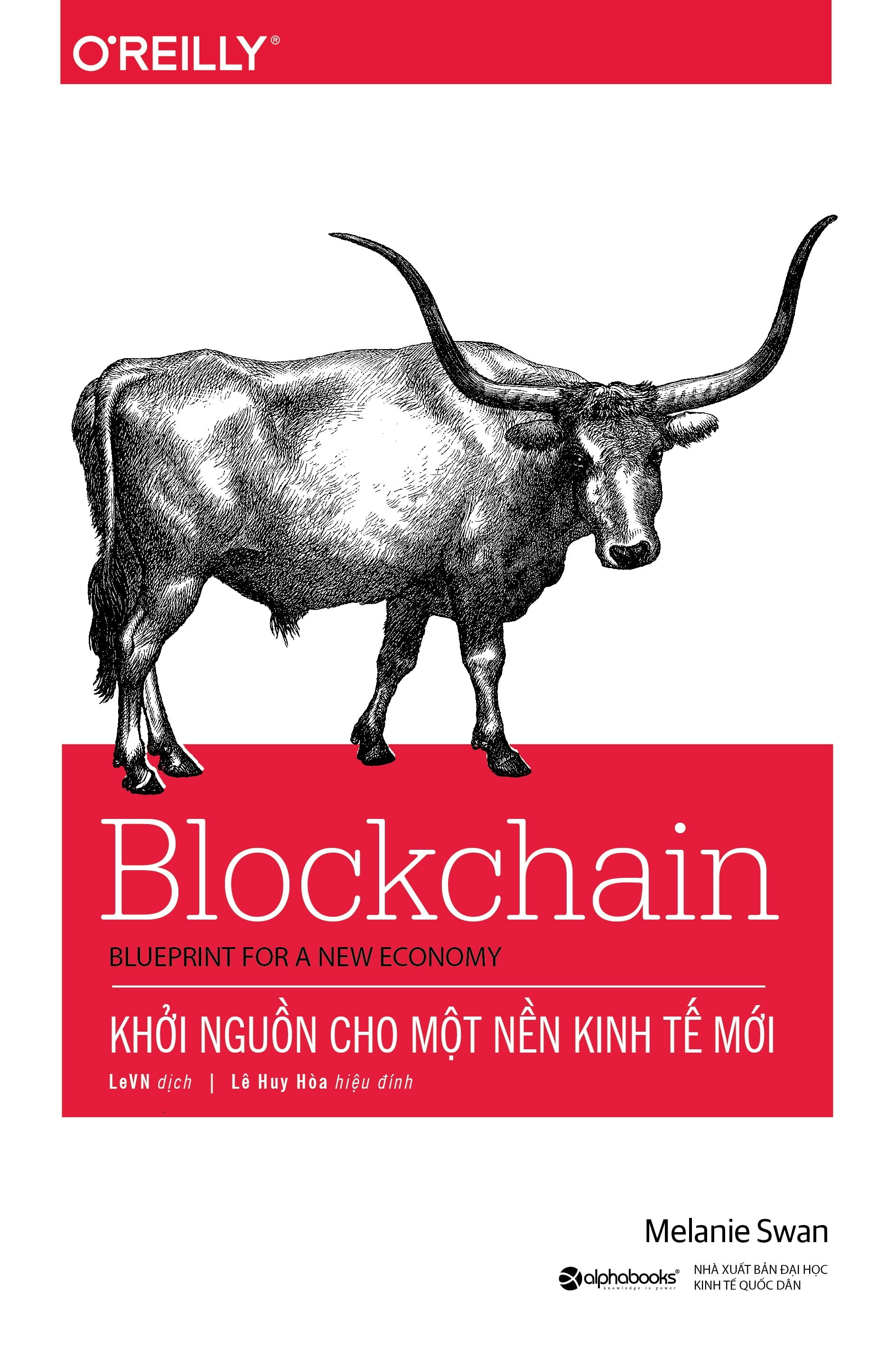 Fahasa - blockchain - khởi nguồn cho một nền kinh tế mới