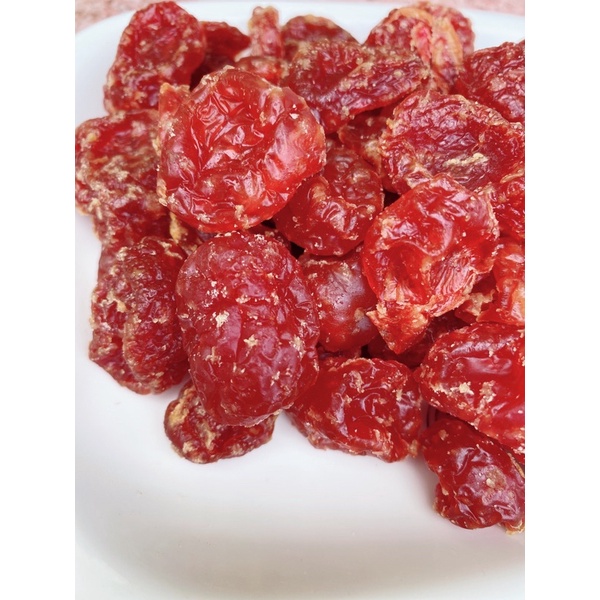 500G Cà chua bi sấy dẻo ngon tuyệt - Đặc sản Đà Lạt