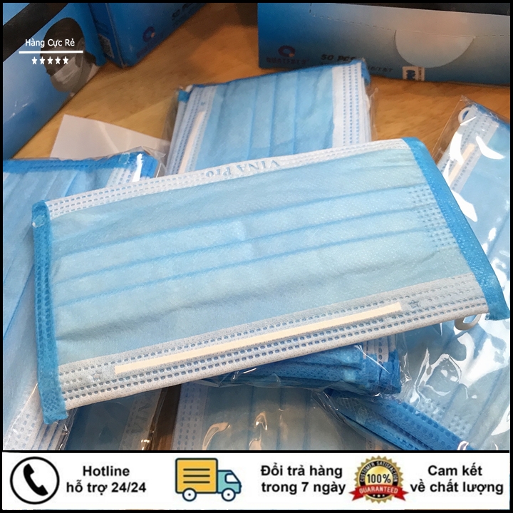 Quà Tặng Miễn Phí: Khẩu trang 4 lớp cao cấp chống bụi, chống nắng