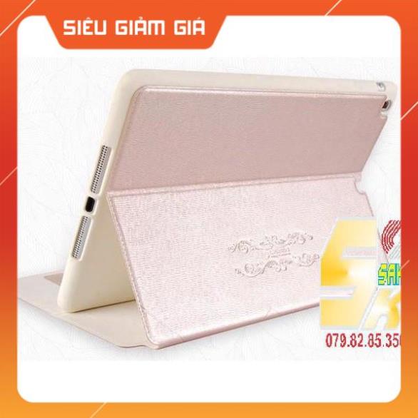 Bao da-ốp màu vân nhám cao cấp ipad 5/ 6 ipad air- ipad air2 - ipad pro 9.7