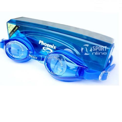 Kính Bơi Hàn Quốc Phoenix (LOẠI XỊN ) + TẶNG Hộp Đựng Tiện Dụng - ĐỒ TẬP TỐT